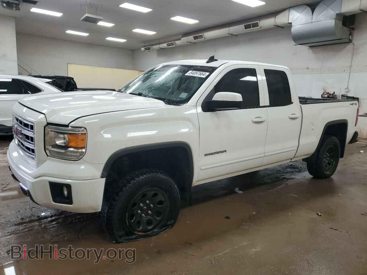Photo 1GTV2TEC1FZ300378 - GMC SIERRA 2015
