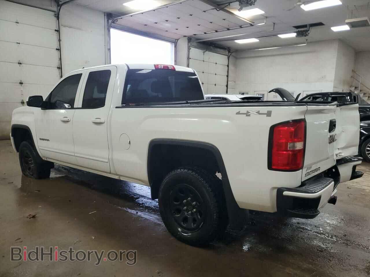 2015 GMC SIERRA - VIN: 1GTV2TEC1FZ300378 - Фото 2
