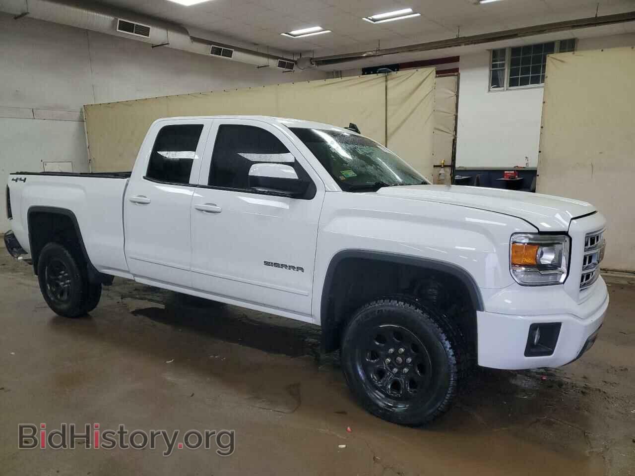 2015 GMC SIERRA - VIN: 1GTV2TEC1FZ300378 - Фото 4
