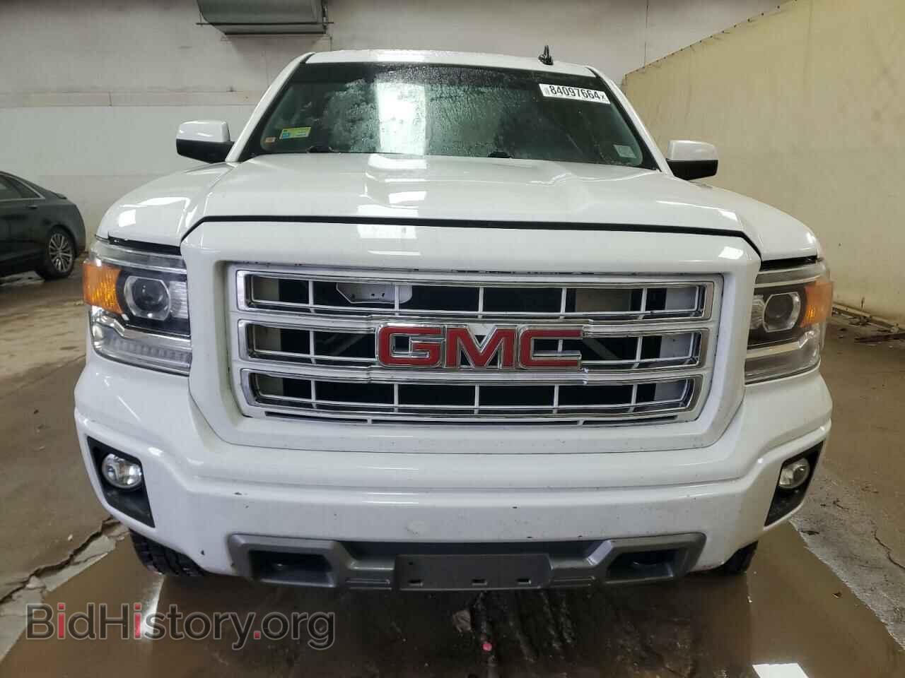 2015 GMC SIERRA - VIN: 1GTV2TEC1FZ300378 - Фото 5