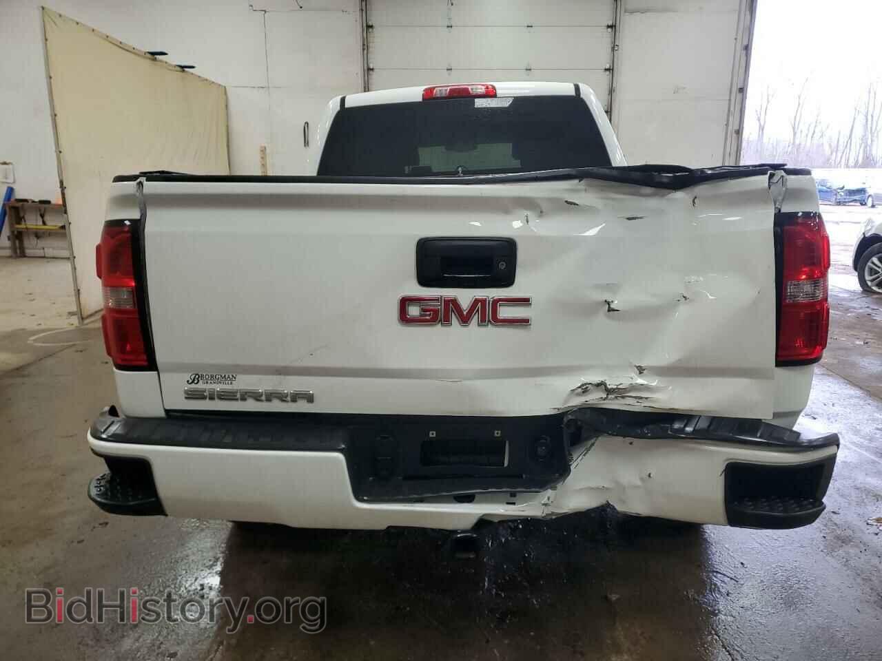 2015 GMC SIERRA - VIN: 1GTV2TEC1FZ300378 - Фото 6