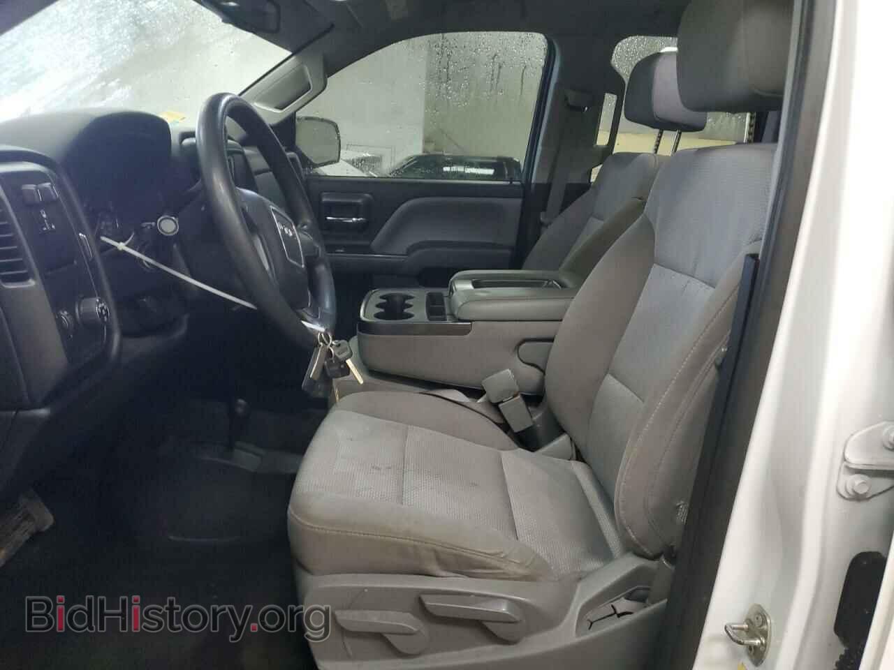 2015 GMC SIERRA - VIN: 1GTV2TEC1FZ300378 - Фото 7