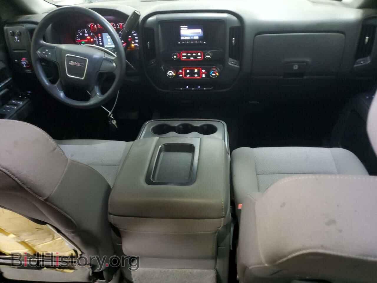 2015 GMC SIERRA - VIN: 1GTV2TEC1FZ300378 - Фото 8