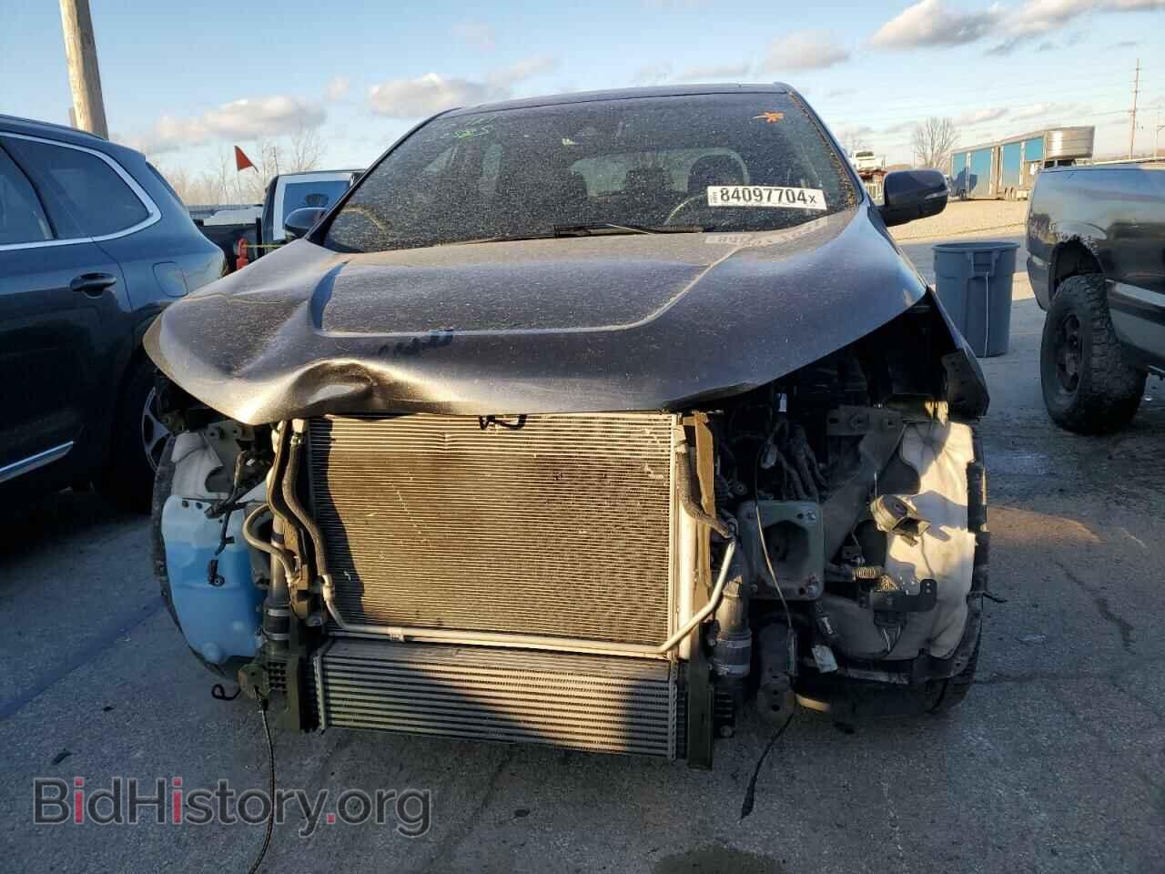 2019 FORD EDGE - VIN: 2FMPK4AP7KBB35050 - Фото 5