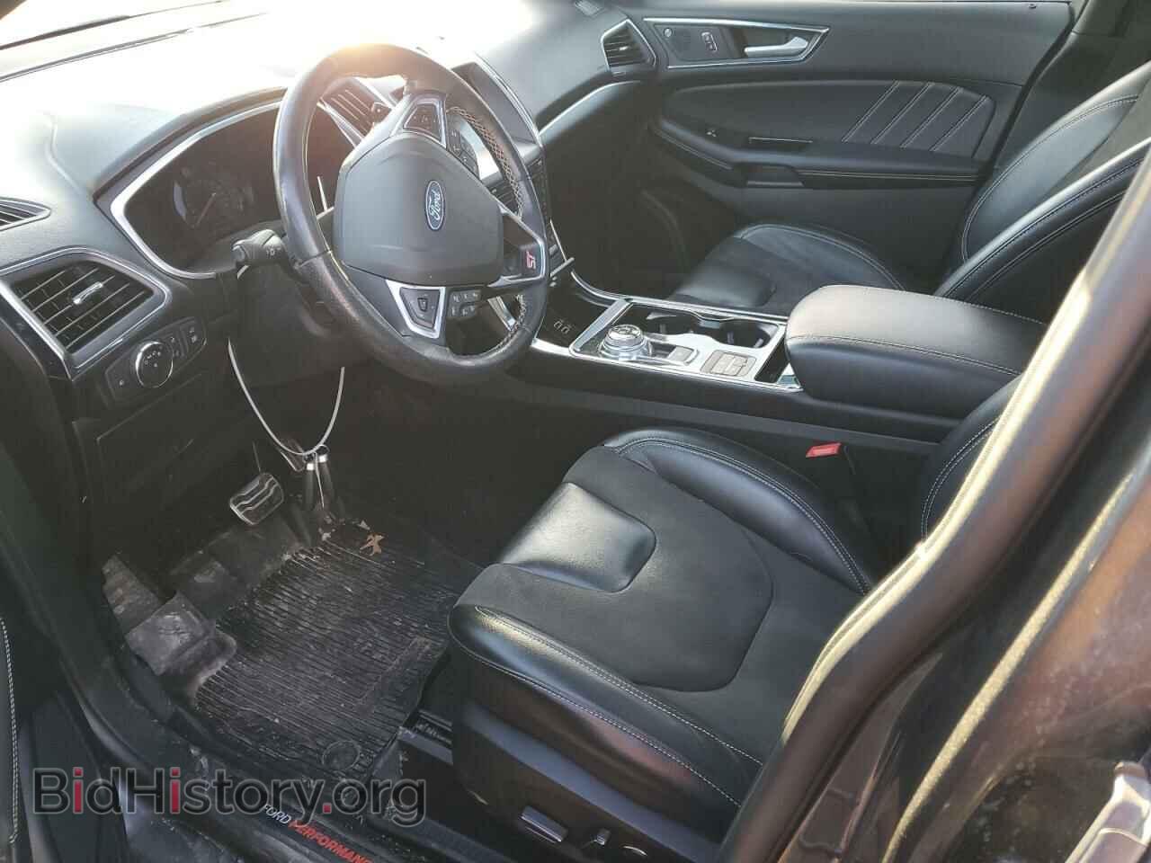 2019 FORD EDGE - VIN: 2FMPK4AP7KBB35050 - Фото 7