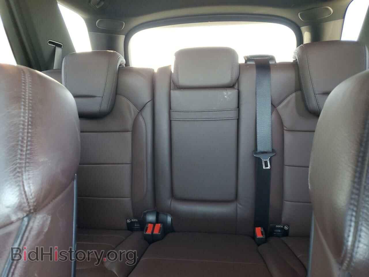 2014 MERCEDES-BENZ M-CLASS - VIN: 4JGDA2EB3EA268932 - Фото 10