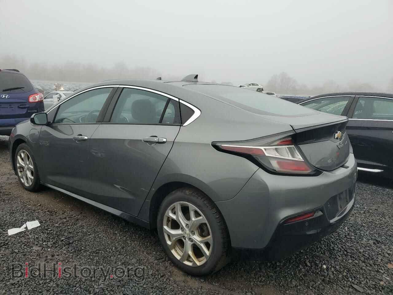 2016 CHEVROLET VOLT - VIN: 1G1RD6S59GU122276 - Фото 2