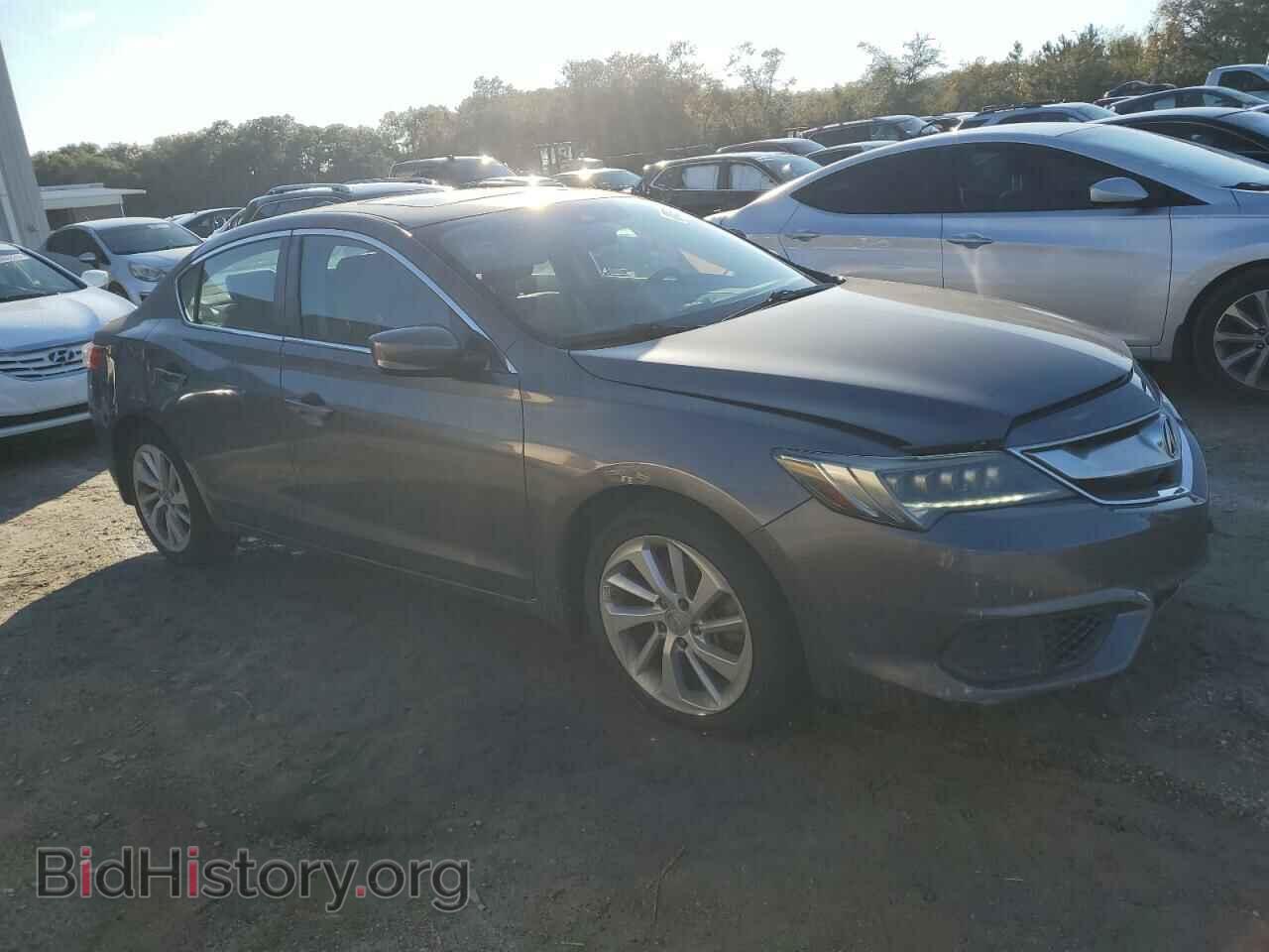 2017 ACURA ILX - VIN: 19UDE2F73HA008040 - Фото 4