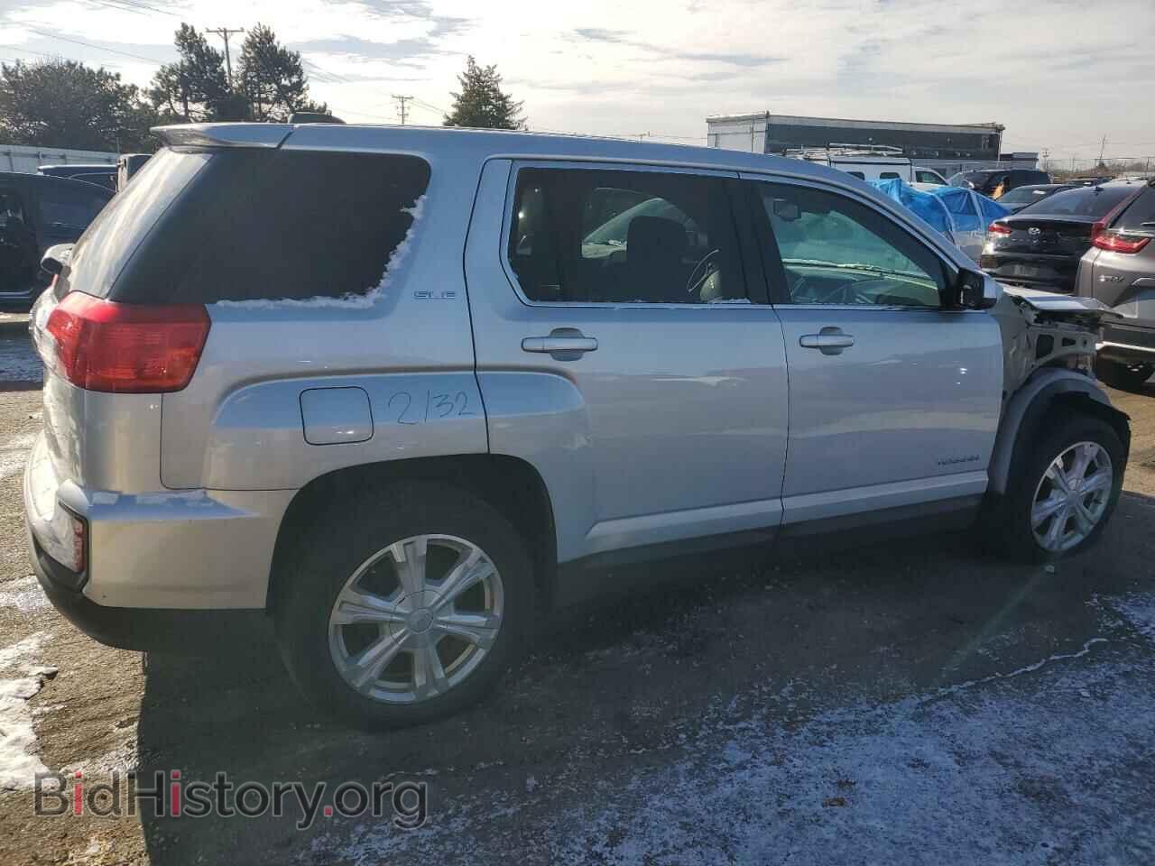 2017 GMC TERRAIN - VIN: 2GKALMEK2H6105949 - Photo 3