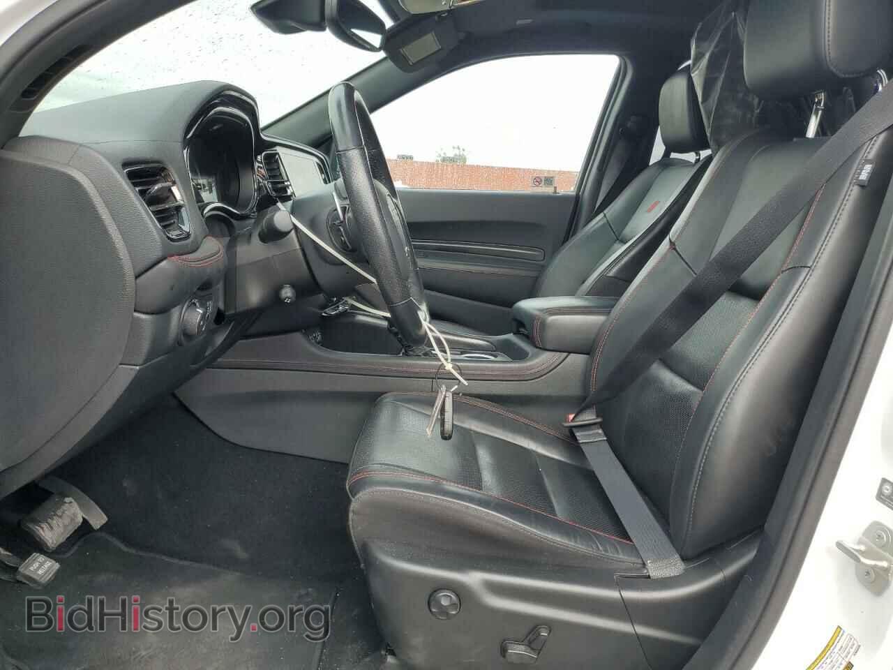 2023 DODGE DURANGO - VIN: 1C4RDJDG1PC605498 - Фото 7