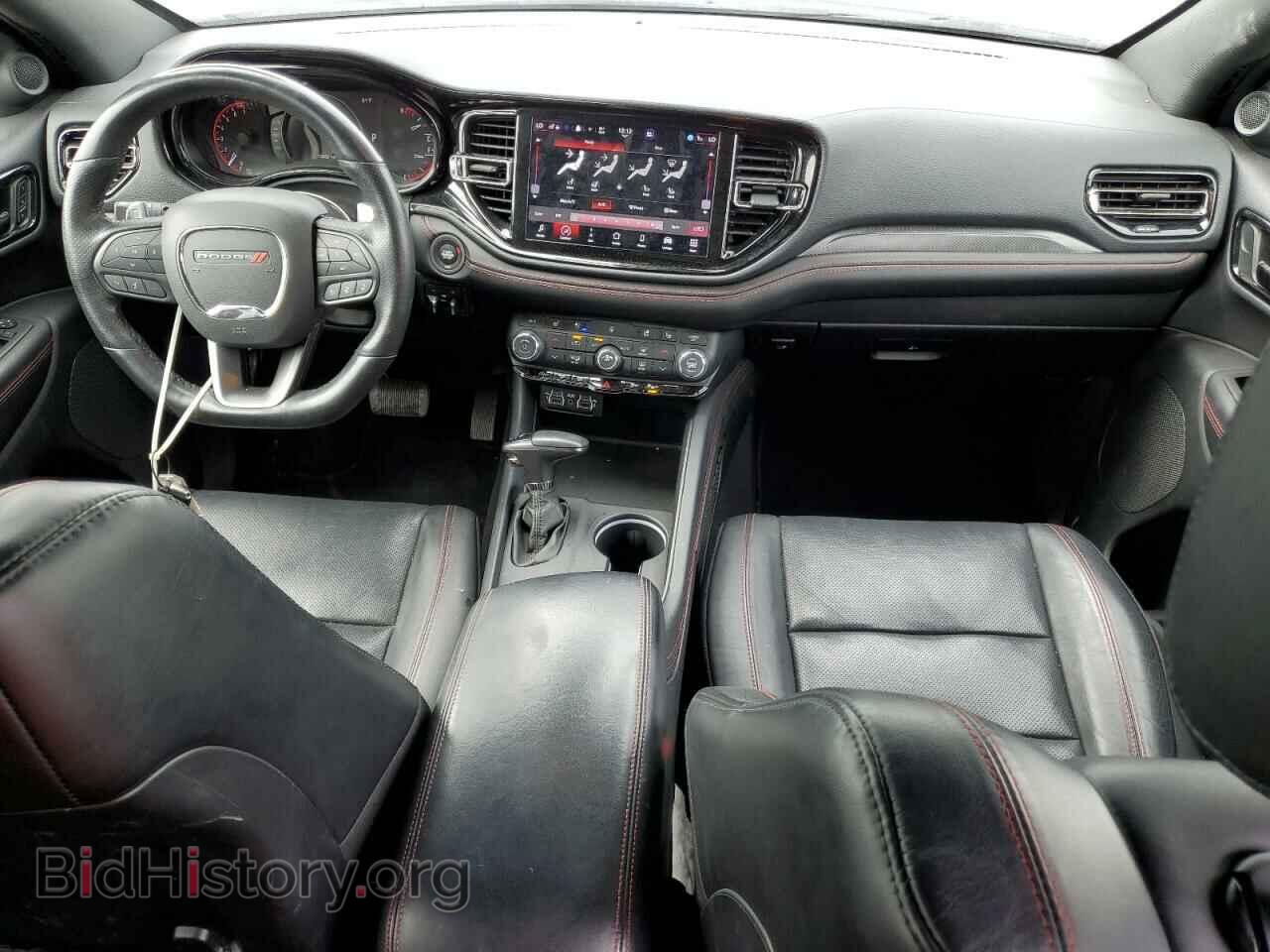 2023 DODGE DURANGO - VIN: 1C4RDJDG1PC605498 - Фото 8
