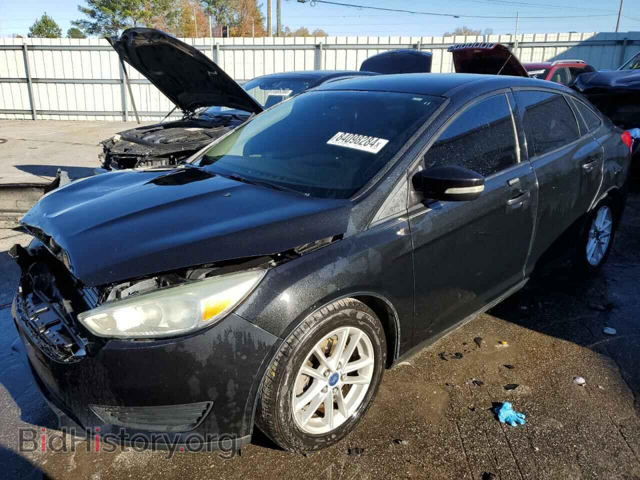 Photo 1FADP3F24FL209293 - FORD FOCUS 2015