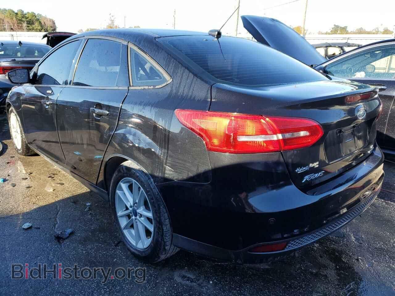 2015 FORD FOCUS - VIN: 1FADP3F24FL209293 - Фото 2