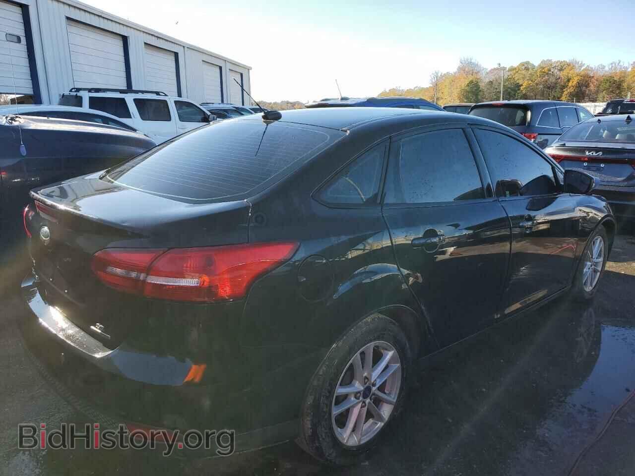 2015 FORD FOCUS - VIN: 1FADP3F24FL209293 - Фото 3