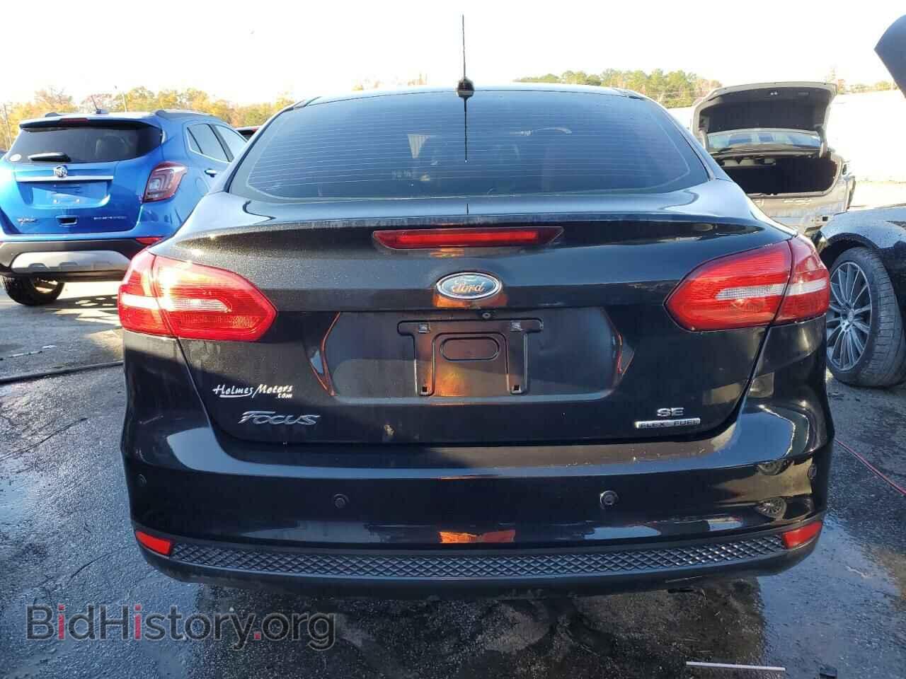 2015 FORD FOCUS - VIN: 1FADP3F24FL209293 - Фото 6