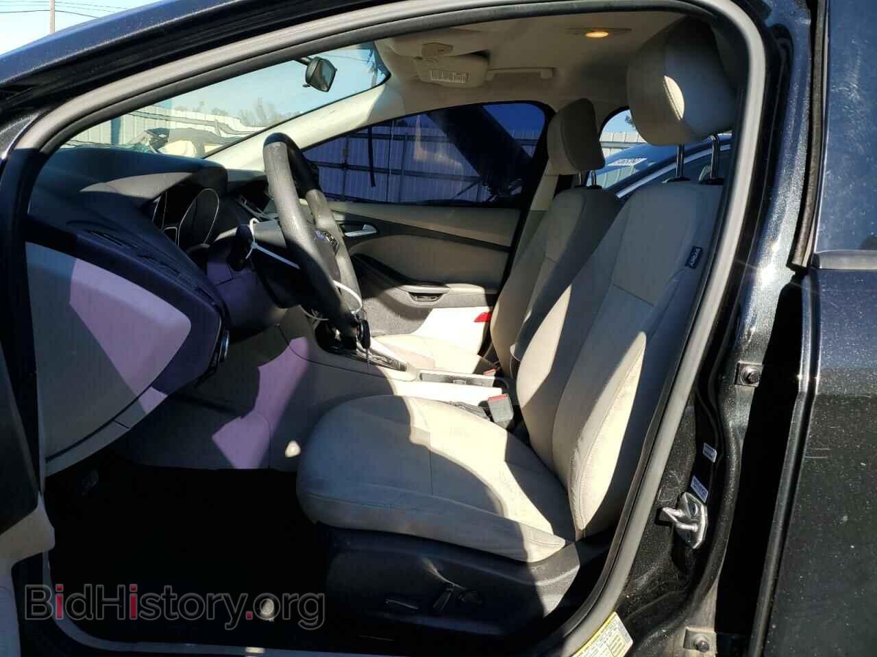 2015 FORD FOCUS - VIN: 1FADP3F24FL209293 - Фото 7