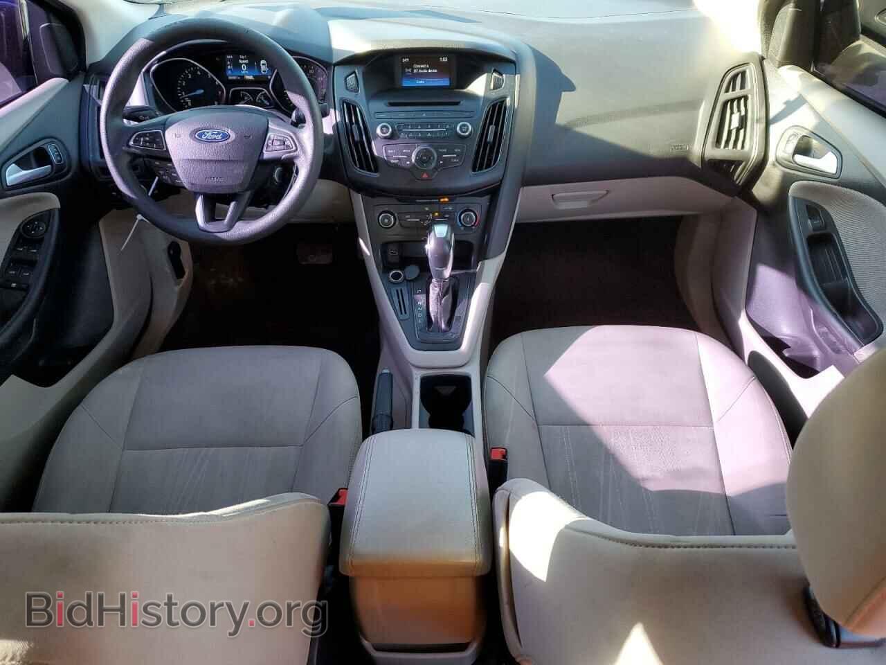 2015 FORD FOCUS - VIN: 1FADP3F24FL209293 - Фото 8
