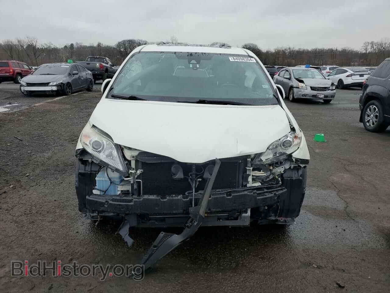 2018 TOYOTA All Models - VIN: 5TDDZ3DC6JS191239 - Фото 5