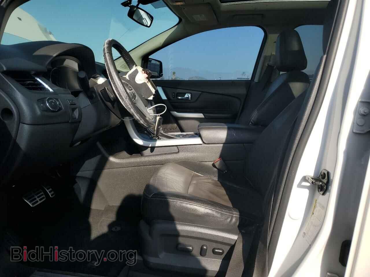 2011 FORD EDGE - VIN: 2FMDK3AK6BBA23597 - Фото 7