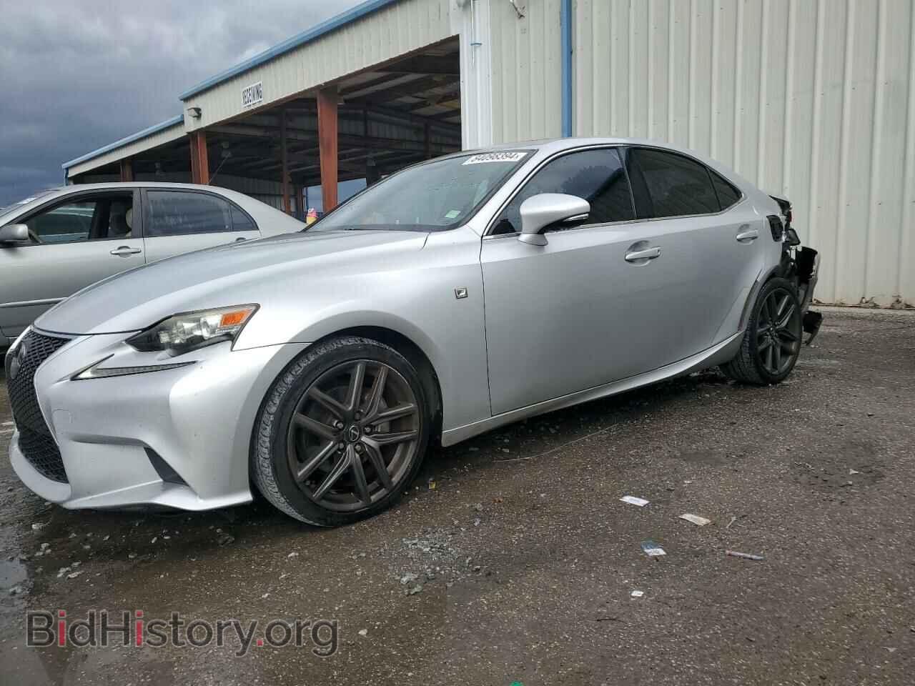 Photo JTHBF1D21E5020906 - LEXUS IS 2014
