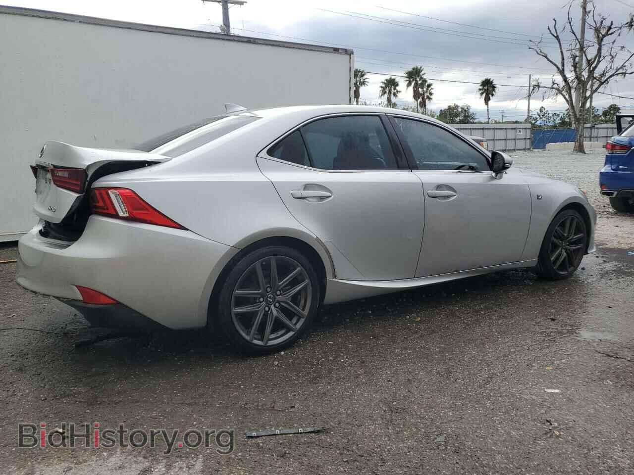 2014 LEXUS IS - VIN: JTHBF1D21E5020906 - Фото 3