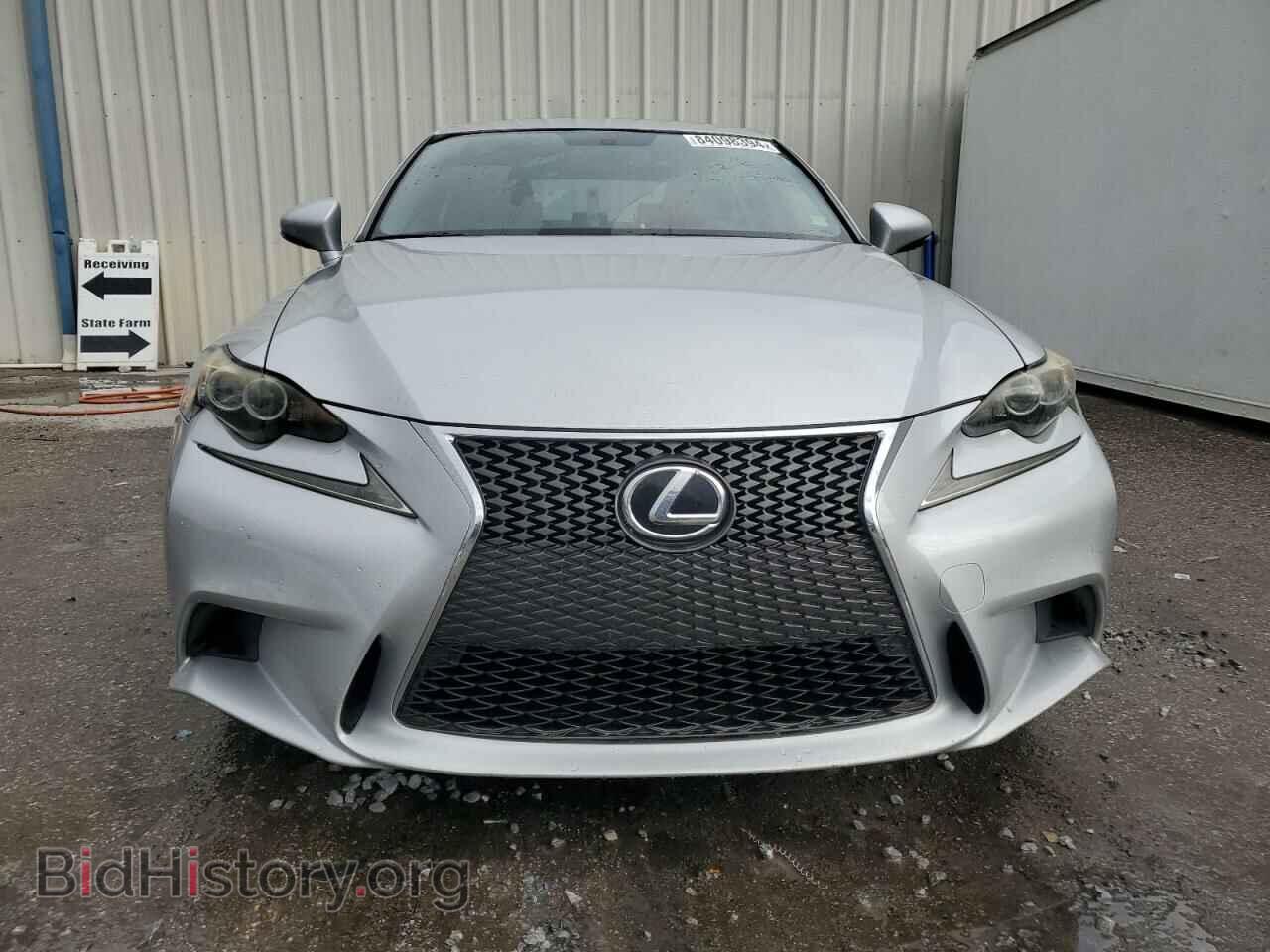 2014 LEXUS IS - VIN: JTHBF1D21E5020906 - Фото 5