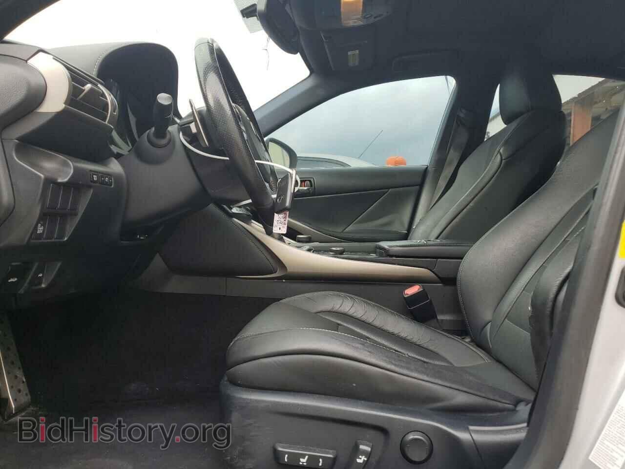 2014 LEXUS IS - VIN: JTHBF1D21E5020906 - Фото 7