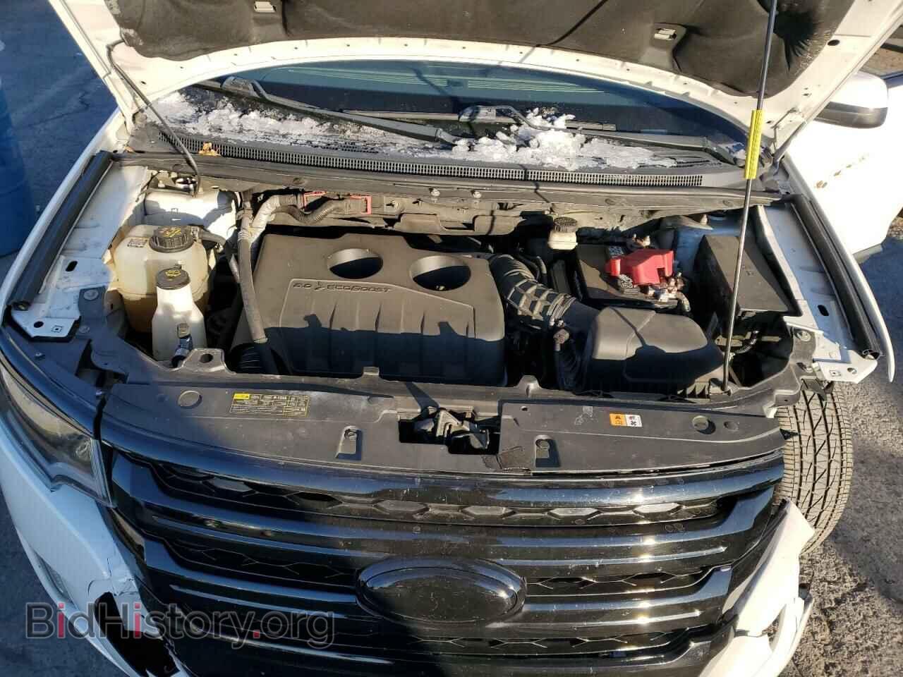 2012 FORD EDGE - VIN: 2FMDK3J90CBA86452 - Фото 11