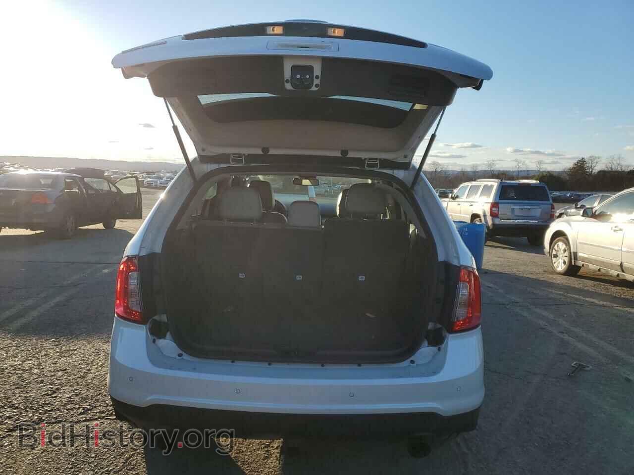 2012 FORD EDGE - VIN: 2FMDK3J90CBA86452 - Фото 6