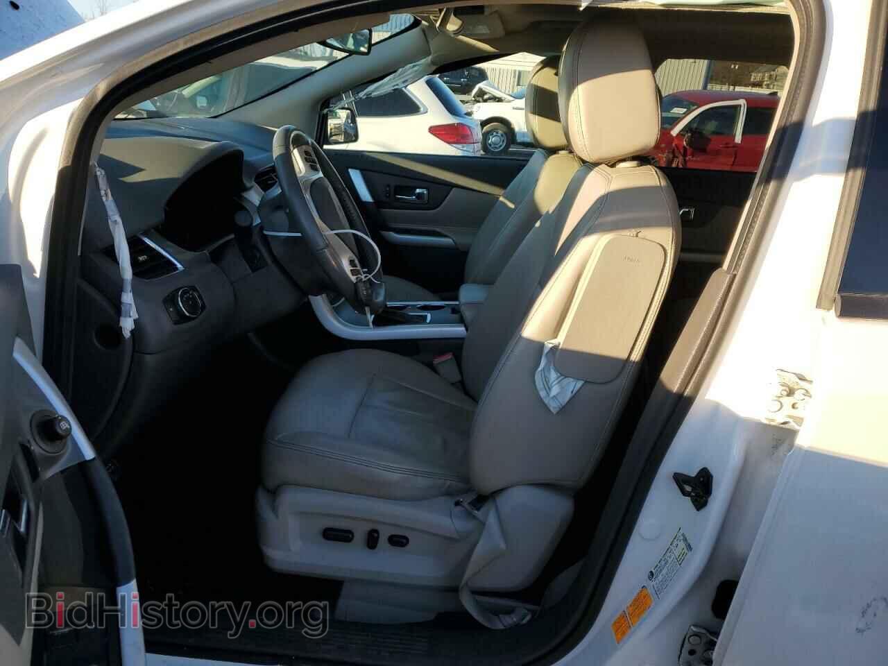 2012 FORD EDGE - VIN: 2FMDK3J90CBA86452 - Фото 7