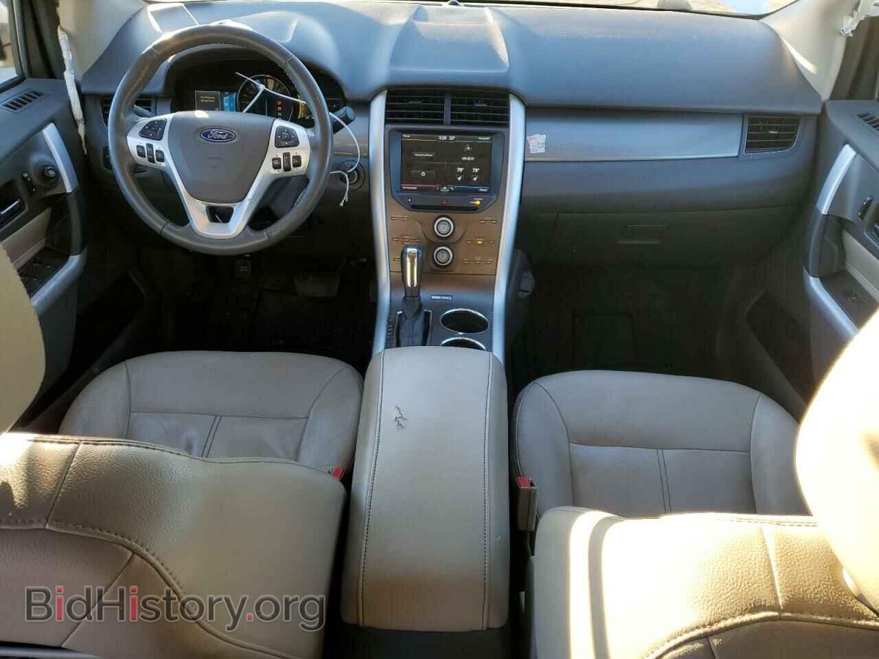 2012 FORD EDGE - VIN: 2FMDK3J90CBA86452 - Фото 8