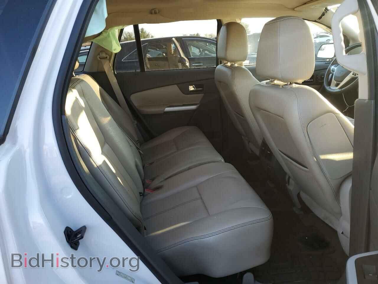 2012 FORD EDGE - VIN: 2FMDK3J90CBA86452 - Фото 10