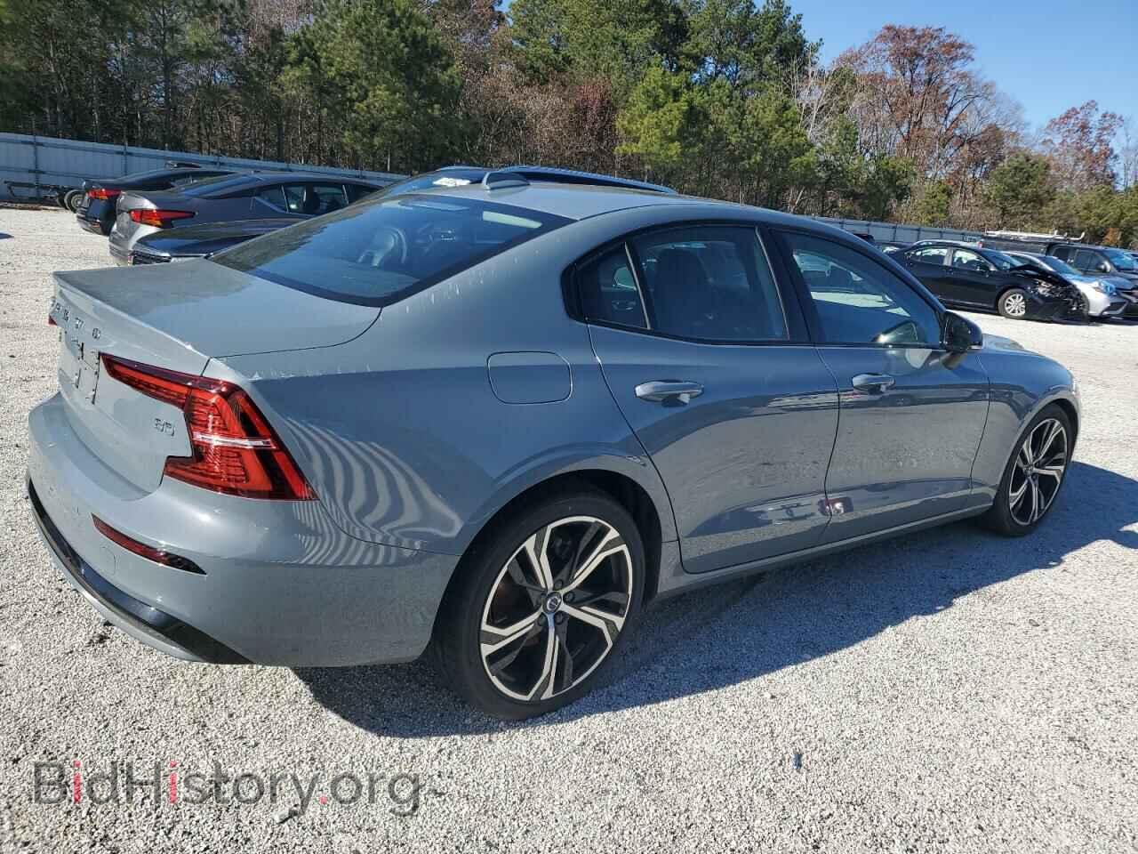 2024 VOLVO S60 CORE - VIN: 7JRL12FK8RG298396 - Фото 3