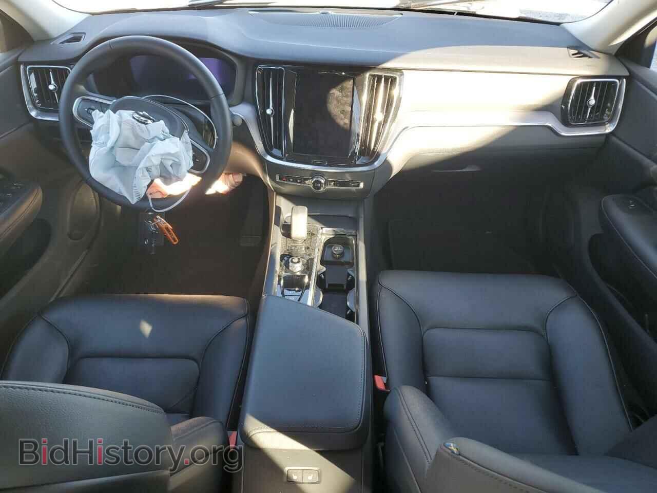 2024 VOLVO S60 CORE - VIN: 7JRL12FK8RG298396 - Фото 8