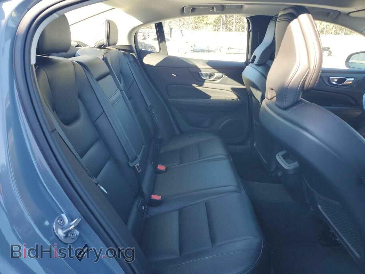 2024 VOLVO S60 CORE - VIN: 7JRL12FK8RG298396 - Фото 10