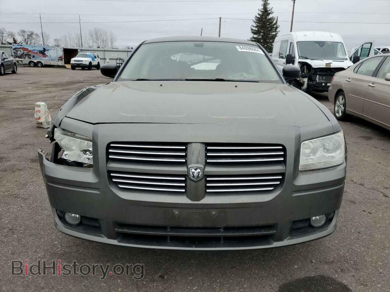 2008 DODGE MAGNUM - VIN: 2D4FV37V68H239092 - Фото 5