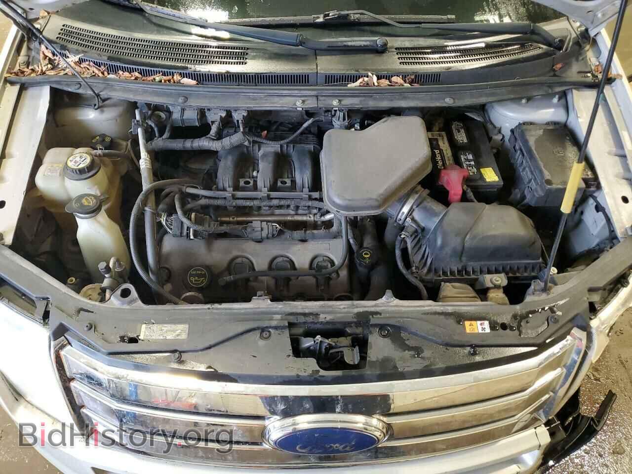 2007 FORD EDGE - VIN: 2FMDK36C47BA69776 - Фото 12