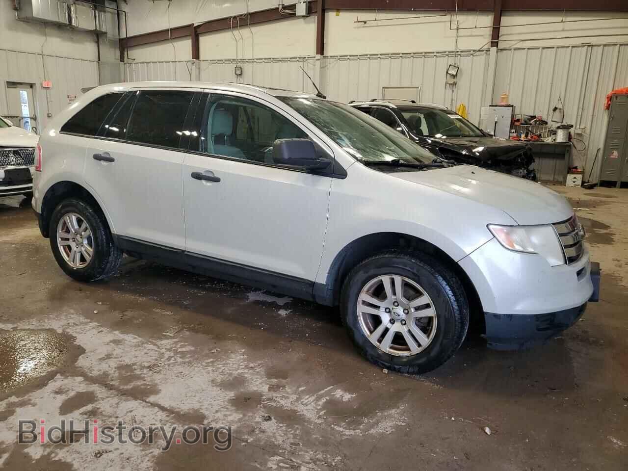 2007 FORD EDGE - VIN: 2FMDK36C47BA69776 - Фото 4