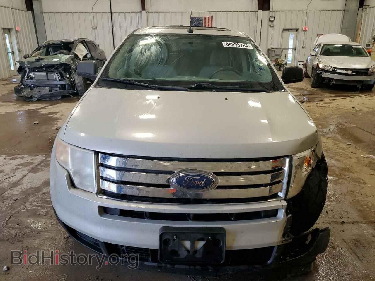 2007 FORD EDGE - VIN: 2FMDK36C47BA69776 - Фото 5