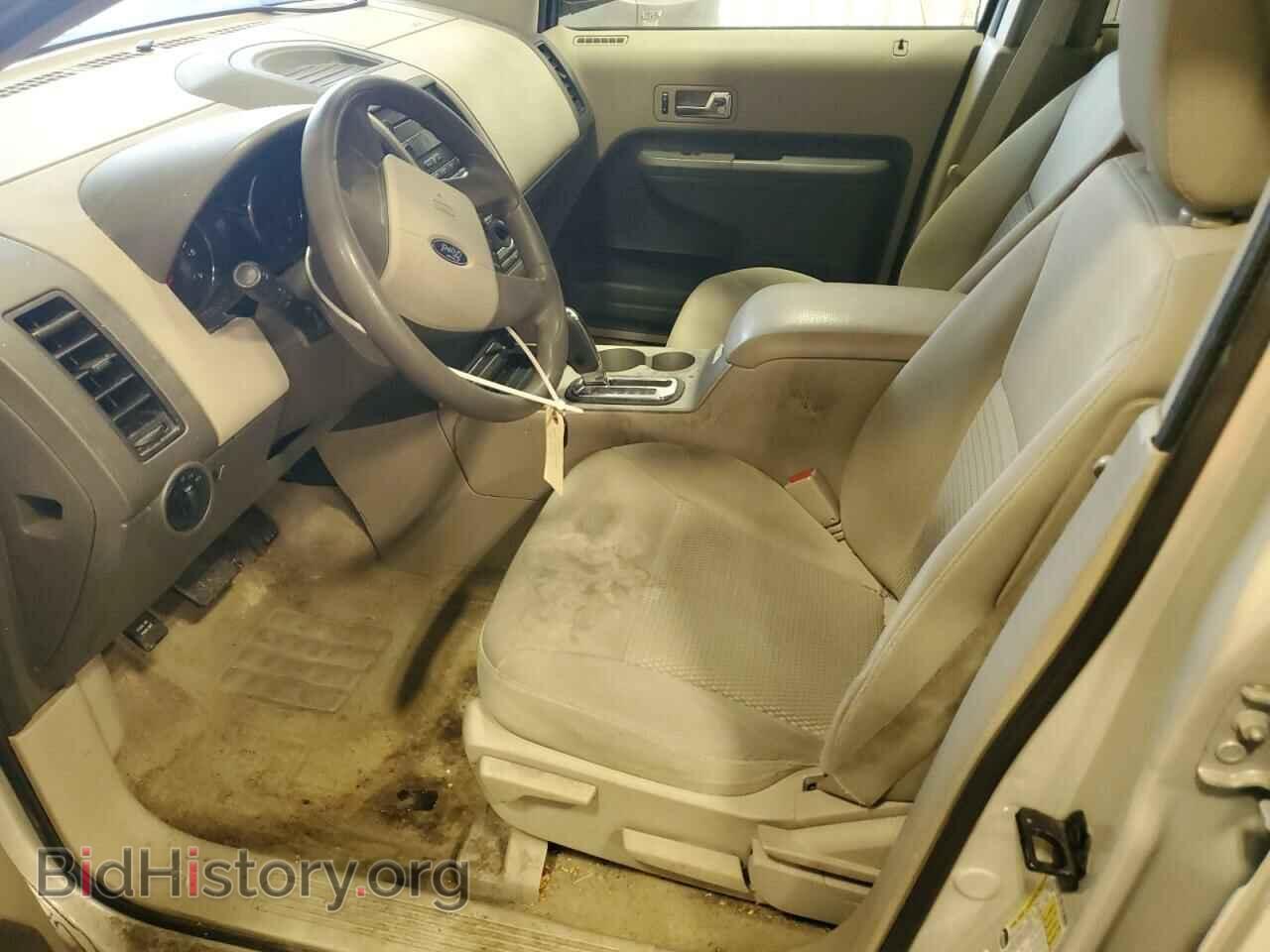 2007 FORD EDGE - VIN: 2FMDK36C47BA69776 - Фото 7