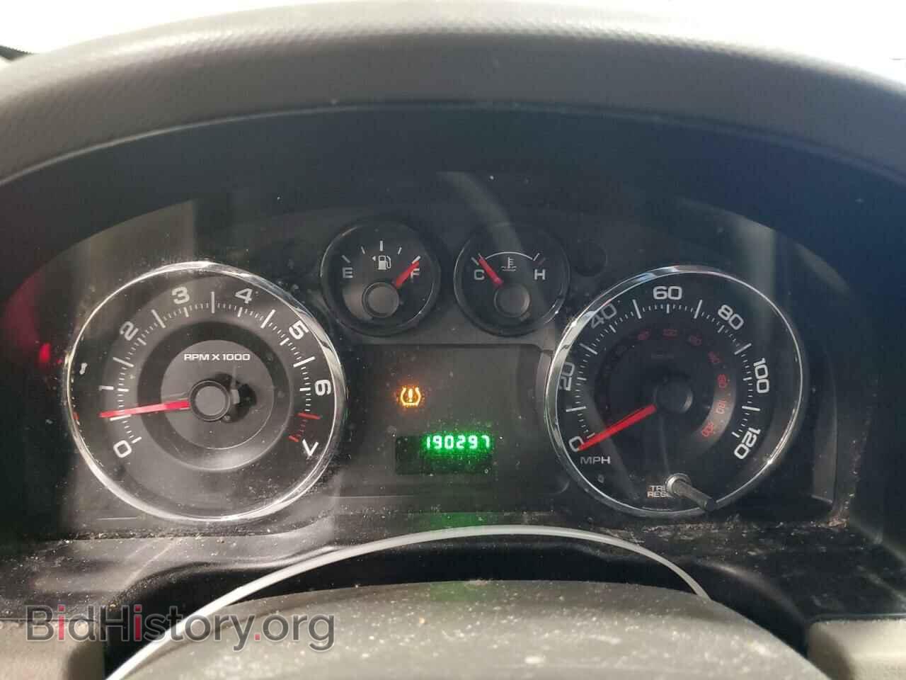 2007 FORD EDGE - VIN: 2FMDK36C47BA69776 - Фото 9