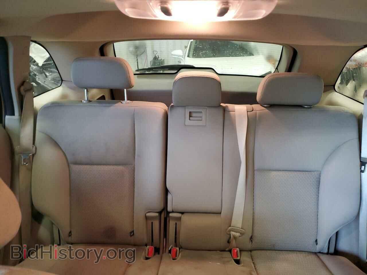 2007 FORD EDGE - VIN: 2FMDK36C47BA69776 - Фото 10