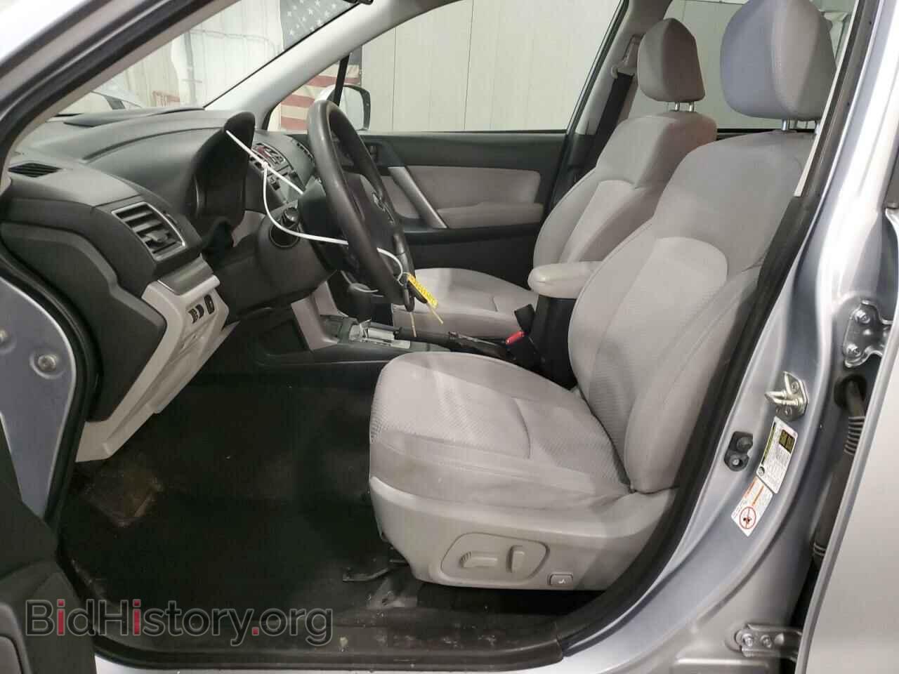 2016 SUBARU FORESTER - VIN: JF2SJADC7GH477232 - Фото 7