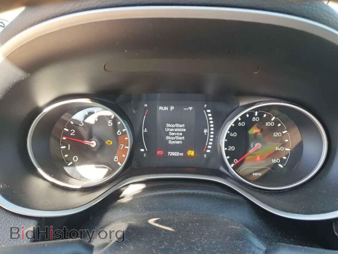 2021 JEEP COMPASS - VIN: 3C4NJDBB4MT560668 - Фото 9