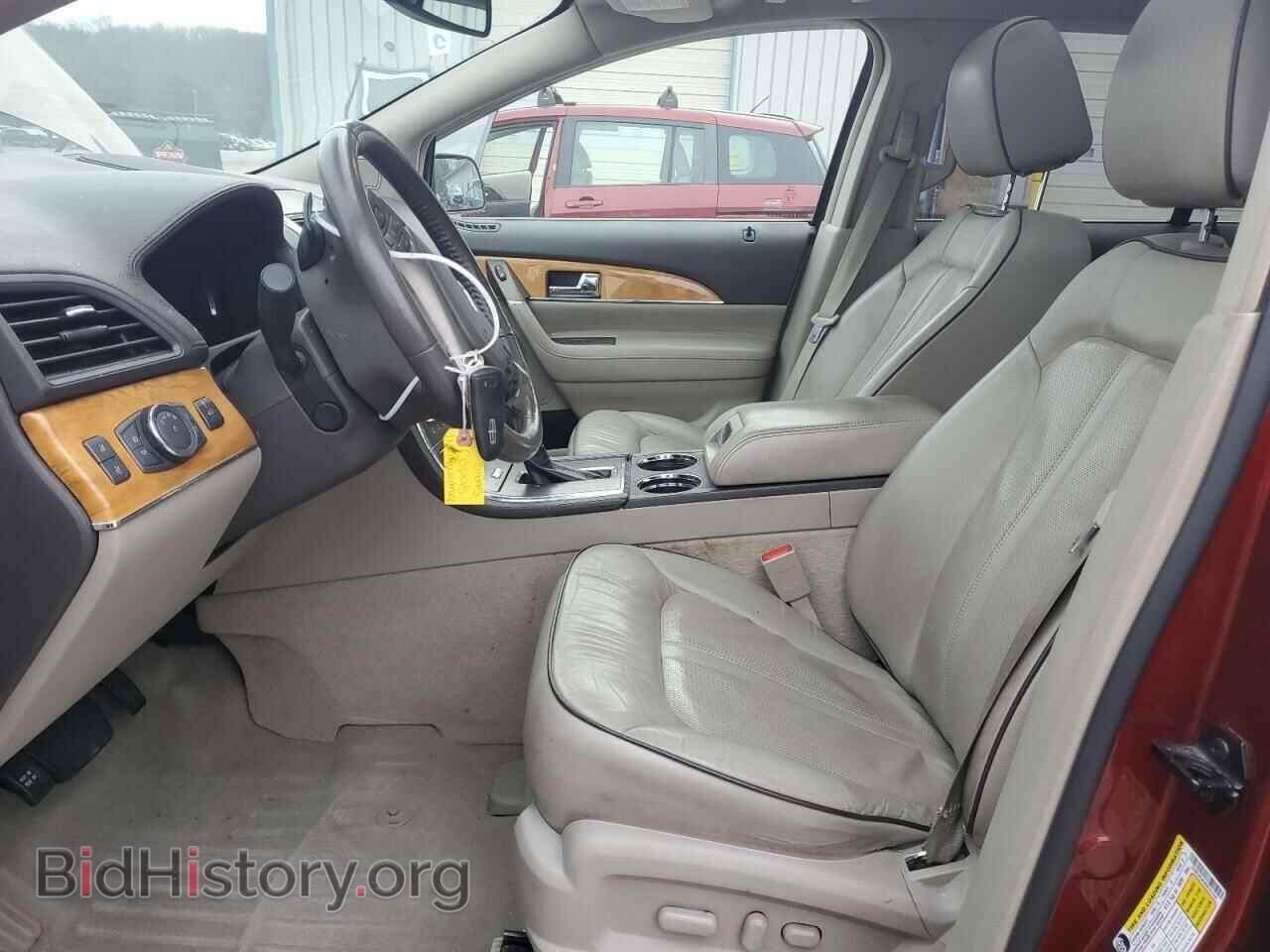 2014 LINCOLN MKX - VIN: 2LMDJ8JK4EBL01244 - Фото 7