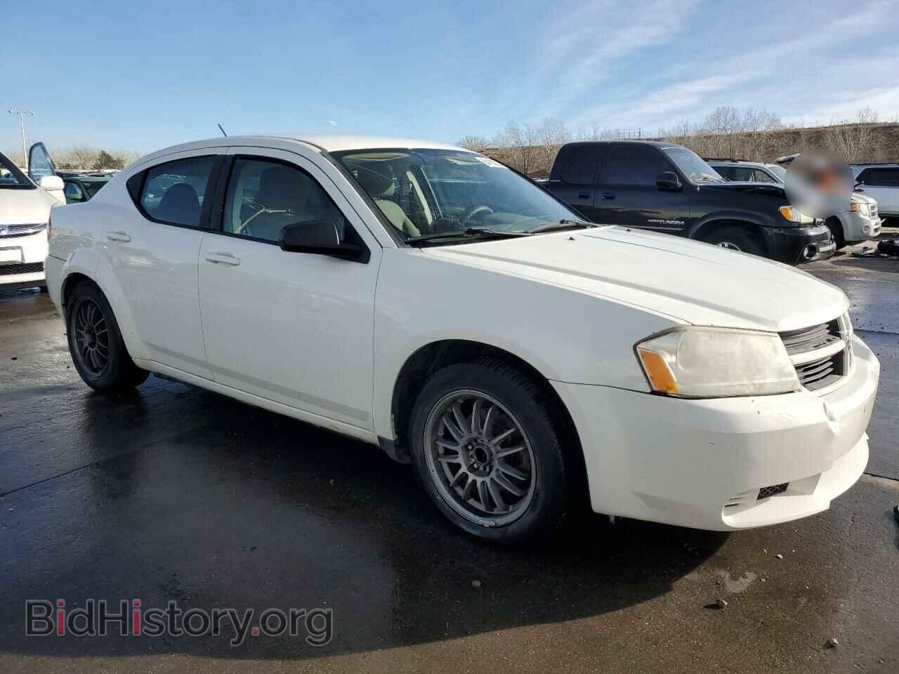 2010 DODGE AVENGER - VIN: 1B3CC4FB4AN142054 - Фото 4