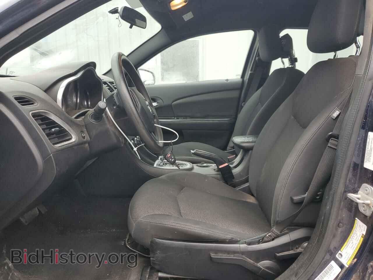 2013 DODGE AVENGER - VIN: 1C3CDZAB5DN729744 - Фото 7
