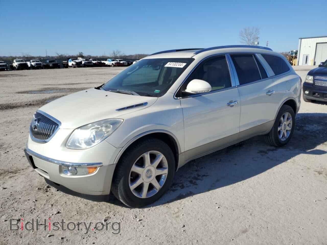 Фотография 5GALVCED6AJ121933 - BUICK ENCLAVE 2010
