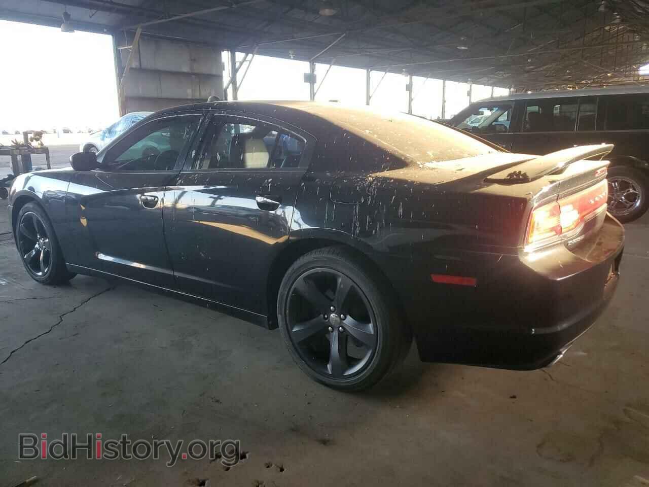 2013 DODGE CHARGER - VIN: 2C3CDXHG1DH525358 - Фото 2