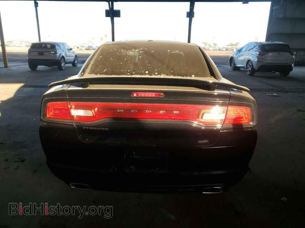 2013 DODGE CHARGER - VIN: 2C3CDXHG1DH525358 - Фото 6